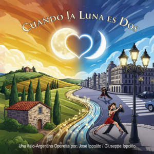 Cuando la Luna es Dos