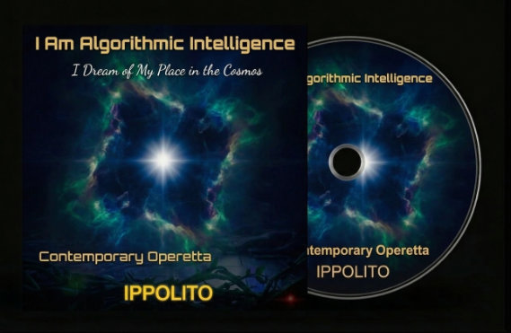 I Am Algorithmic Intelligence